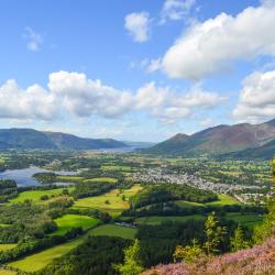 Keswick 67 of the B&Bs