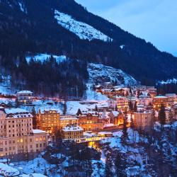 Bad Gastein 10 cabins