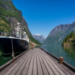 Gudvangen 4 hotels with parking