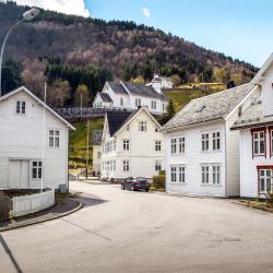 Hellesylt 3 Hotels mit Parkplatz