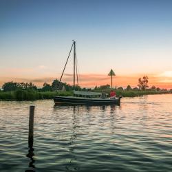 Grou 5 of the luxury tents