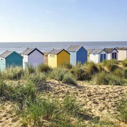 Southwold 190 hotels with parking