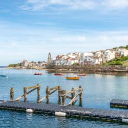 Swanage 8 cabins