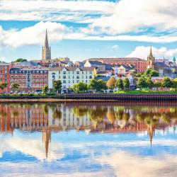 Derry Londonderry 7 cabins