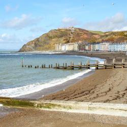 Aberystwyth 3 country houses