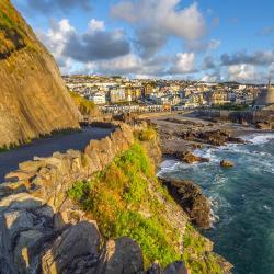 Ilfracombe 21 of the B&Bs