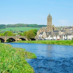Peebles 6 4-star hotels