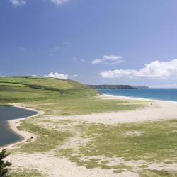Porthleven 3 glamping sites