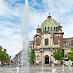 Charleroi 168 hotelů