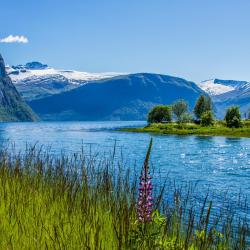 Valldal 6 holiday rentals