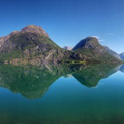 Stryn 98 Hotels mit Parkplatz