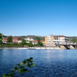 Kongsberg 3 ubytování v soukromí