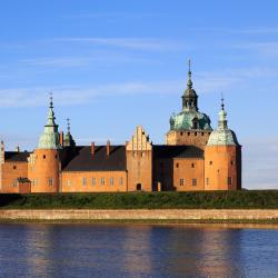 Kalmar 16 of the villas