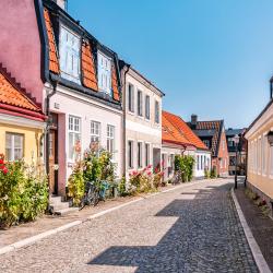 Ystad 3 glamping sites