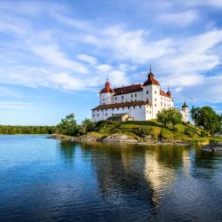 Lidköping 11 ferieboliger