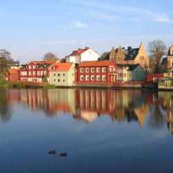 Eskilstuna 3 wellness hotely
