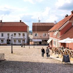 Ulricehamn 4 ubytování v soukromí na pláži