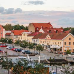 Alingsås 3 guest houses