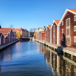 Hudiksvall 40 hotels