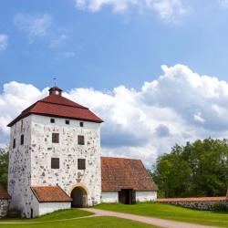 Hässleholm Počitniške hiške (8)