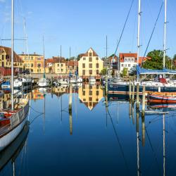 Svendborg 41 holiday rentals