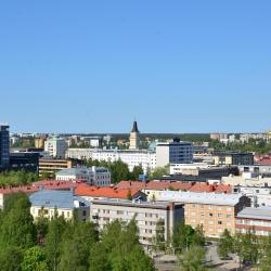 Оулу 4 виллы