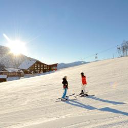 Myrkdalen 3 ski resorts