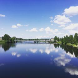 Elverum 3 hotels with parking