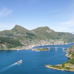 Måløy 6 holiday rentals