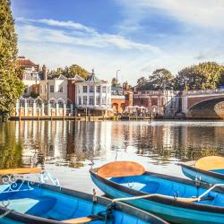 Kingston upon Thames 37 apartments
