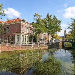 Delft 15 Ferienwohnungen