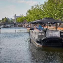 Almelo 3 hot&eacute;is que aceitam pets