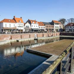 Terneuzen 3 cottages
