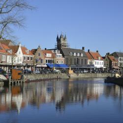 Sluis 7 cottages