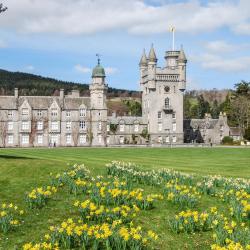 Braemar 7 holiday rentals