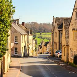 Painswick 6 bed and breakfasts