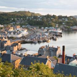 Oban 57 of the B&Bs
