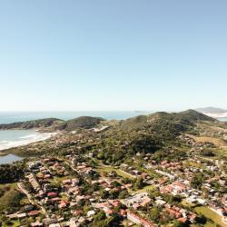 Praia do Rosa 10 cabins