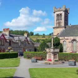 Aberlour 7 of the holiday parks
