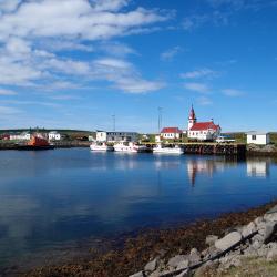 Raufarhöfn 2 hotels