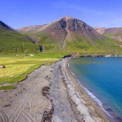 Borgarfjordur Eystri 3 hotely s parkováním