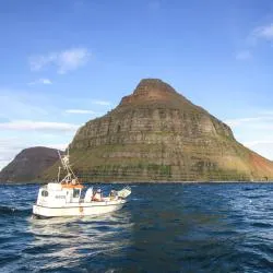 Suðureyri 3軒のコテージ