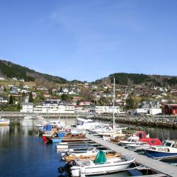 Sjøholt 3 hoteles familiares