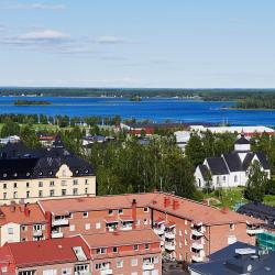 Piteå 4 chaleter