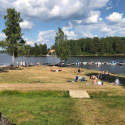 Storfors 3 vacation homes