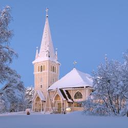 Arvidsjaur 17 hotels