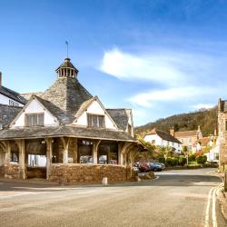 Dunster 4 bed and breakfasts