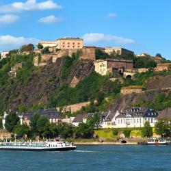 Koblenz 3 chaleter