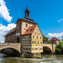 Bamberg 98 hotels