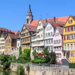 Tübingen 42 cheap hotels